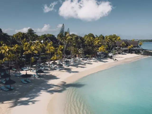 Royal Palm Beachcomber Luxury