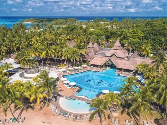 Shandrani Beachcomber Resort & Spa photo 2