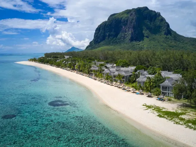 St Regis Le Morne Resort Mauritius