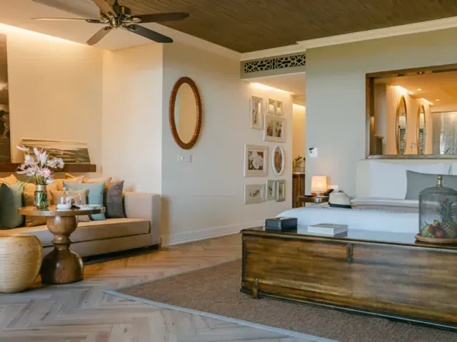 St Regis Le Morne Resort Mauritius photo 3