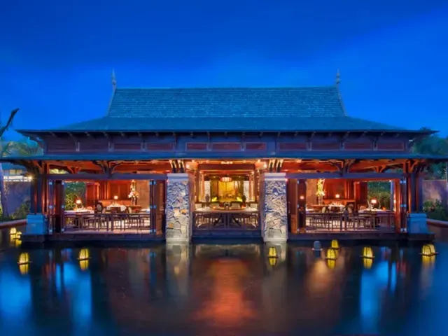 St Regis Le Morne Resort Mauritius photo 5