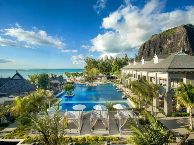 St Regis Le Morne Resort Mauritius photo 7