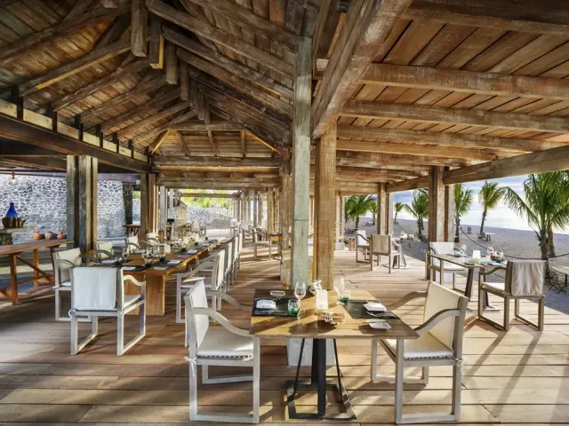 St Regis Le Morne Resort Mauritius photo 8
