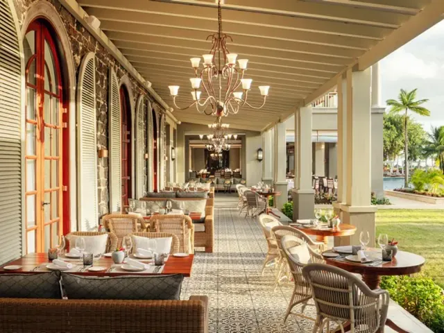 St Regis Le Morne Resort Mauritius photo 9
