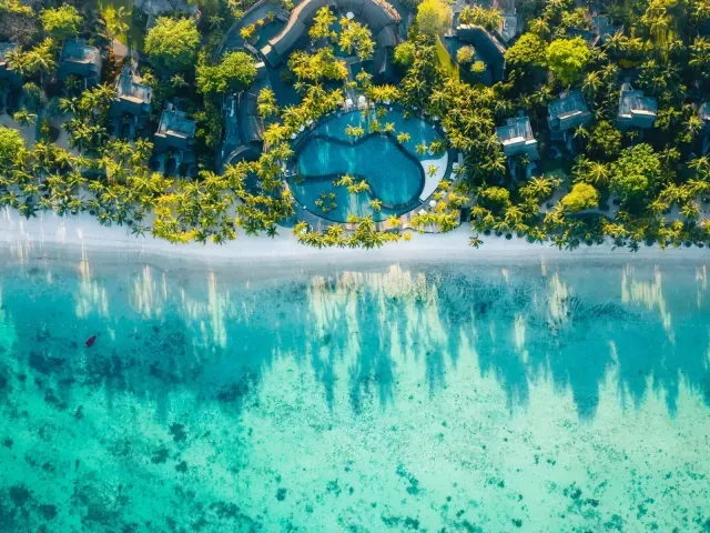 Trou aux Biches Beachcomber Golf Resort & Spa