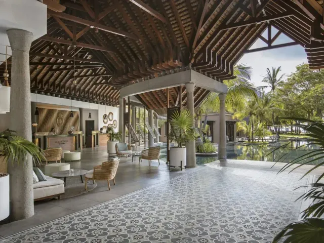 Trou aux Biches Beachcomber Golf Resort & Spa photo 10