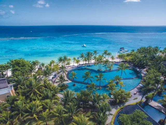 Trou aux Biches Beachcomber Golf Resort & Spa photo 2