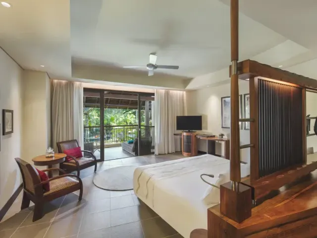 Trou aux Biches Beachcomber Golf Resort & Spa photo 3