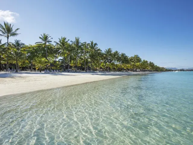Trou aux Biches Beachcomber Golf Resort & Spa photo 5
