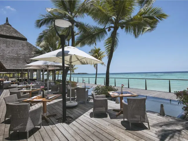 Trou aux Biches Beachcomber Golf Resort & Spa photo 7