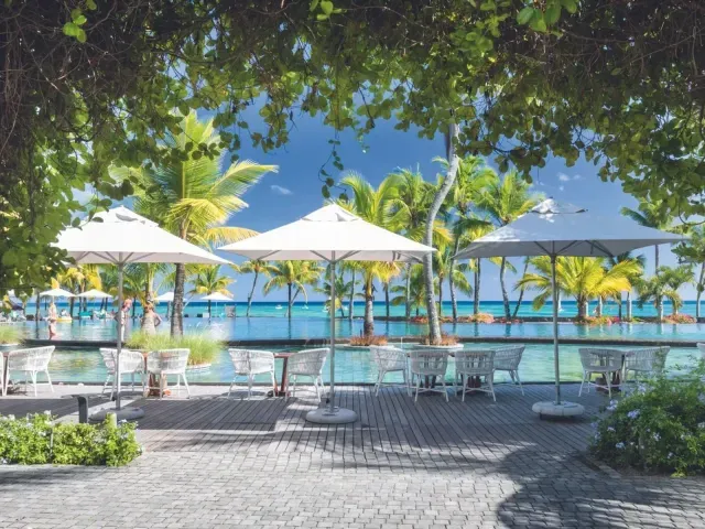Trou aux Biches Beachcomber Golf Resort & Spa photo 9