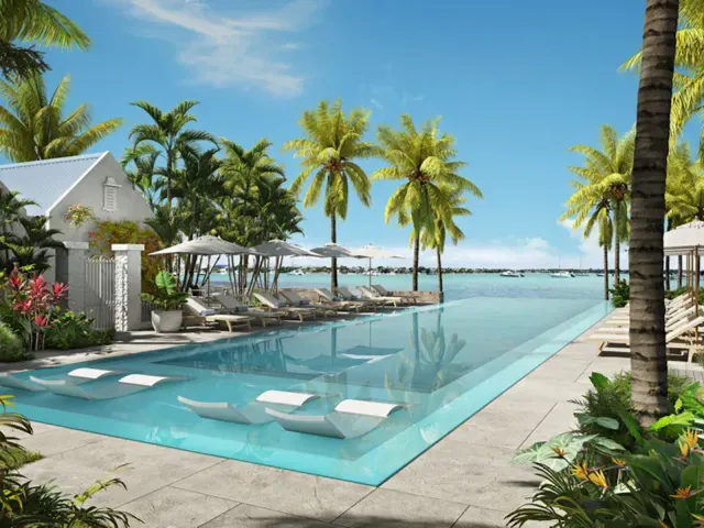 Veranda Grand Baie photo 2