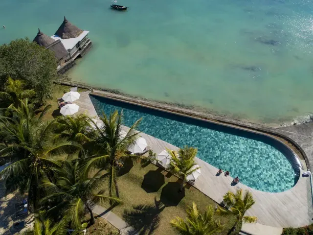 Veranda Paul & Virginie photo 2