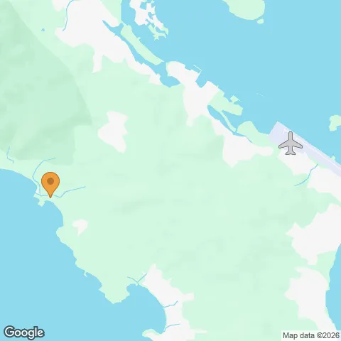 Map of AVANI Barbarons Seychelles and the nearest airport