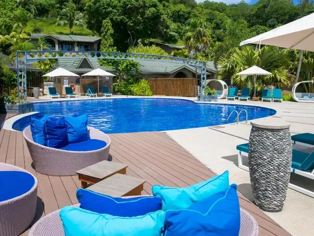 Coco de Mer Hotel & Black Parrot Suites photo 10