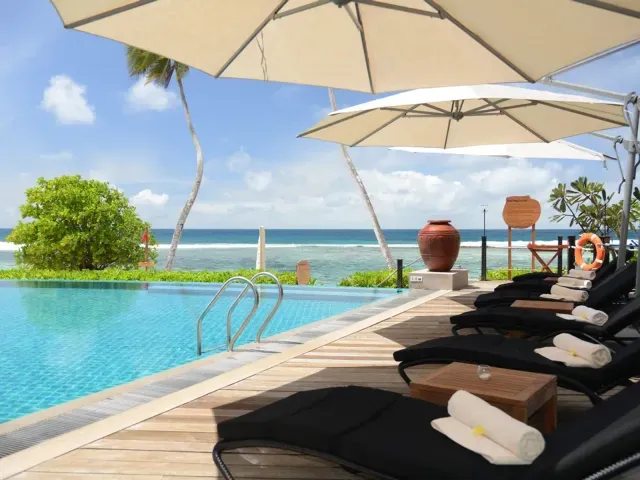 Doubletree by Hilton Seychelles - Allamanda Resort & Spa photo 4