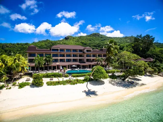Doubletree by Hilton Seychelles - Allamanda Resort & Spa photo 6