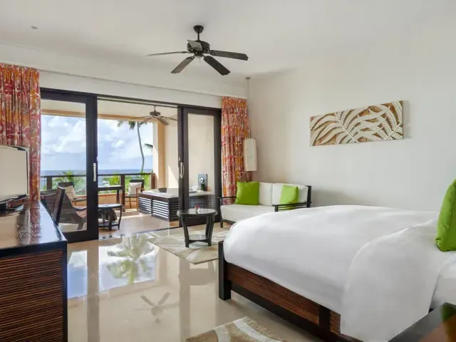 Doubletree by Hilton Seychelles - Allamanda Resort & Spa photo 7