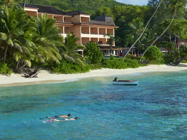 Doubletree by Hilton Seychelles - Allamanda Resort & Spa photo 8
