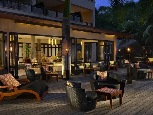 Doubletree by Hilton Seychelles - Allamanda Resort & Spa photo 9