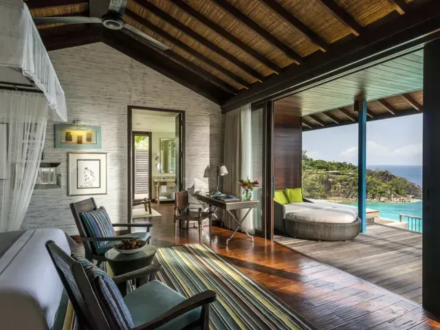 Four Seasons Resort Seychelles photo 9
