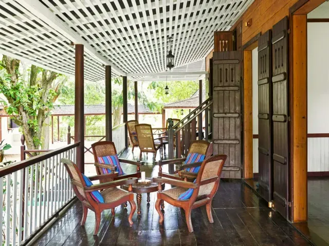 Hilton Seychelles Labriz Resort & Spa photo 3