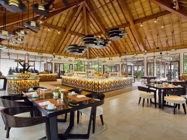 Hilton Seychelles Labriz Resort & Spa photo 6