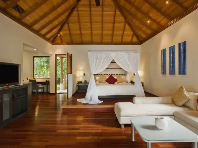 Hilton Seychelles Labriz Resort & Spa photo 7