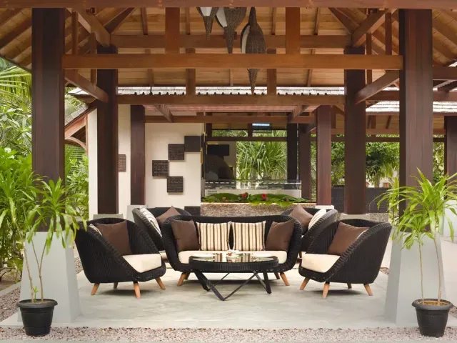 Hilton Seychelles Labriz Resort & Spa photo 8