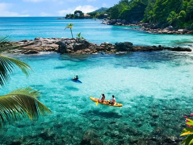 Hilton Seychelles Northolme Resort & Spa photo 6