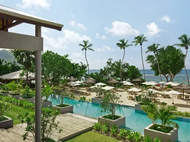 Kempinski Seychelles Resort photo 2