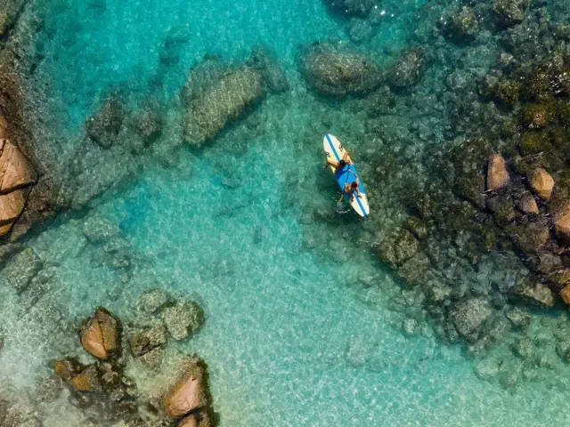 Raffles Praslin Seychelles photo 10