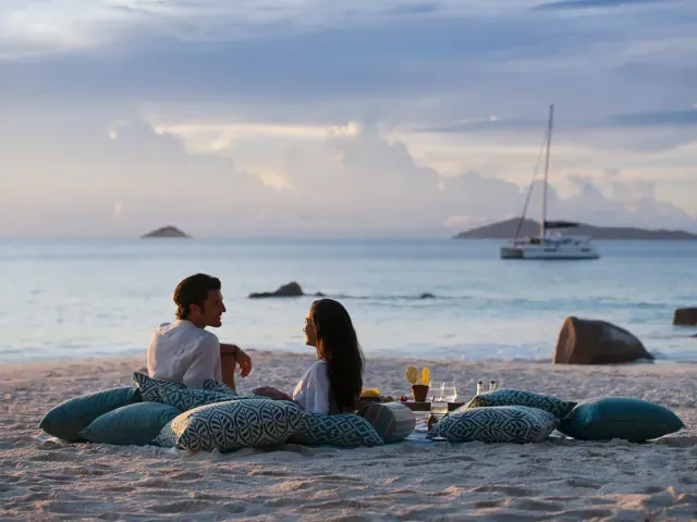 Raffles Praslin Seychelles photo 2