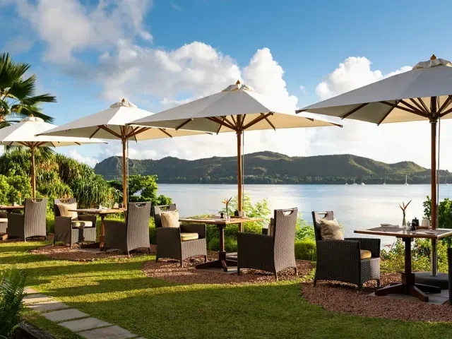 Raffles Praslin Seychelles photo 3