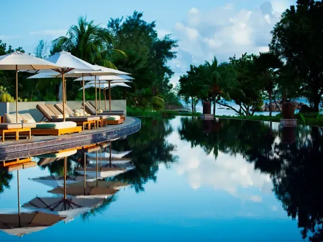 Raffles Praslin Seychelles photo 5