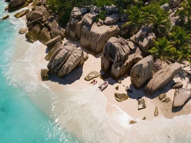Raffles Praslin Seychelles photo 6