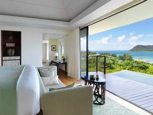 Raffles Praslin Seychelles photo 7
