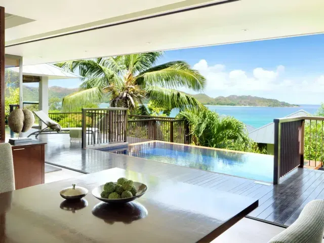 Raffles Praslin Seychelles photo 9