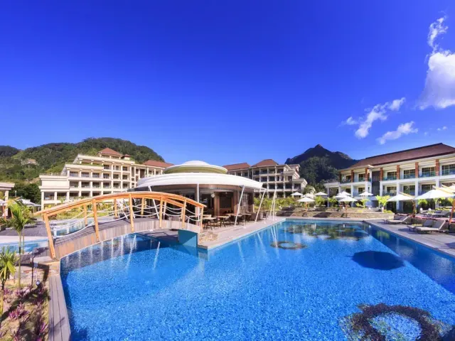 The Savoy Resort & Spa Seychelles photo 6