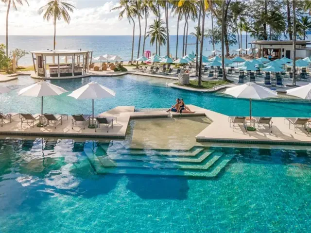 SAii Laguna Phuket photo 3
