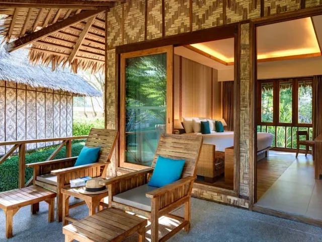 SAii Phi Phi Island Village photo 9