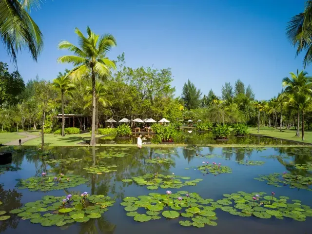 The Sarojin Khao Lak Resort photo 10