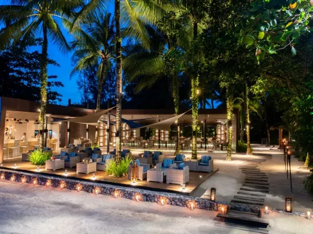 The Sarojin Khao Lak Resort photo 9