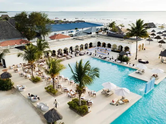 Gold Zanzibar Beach House & Spa photo 3