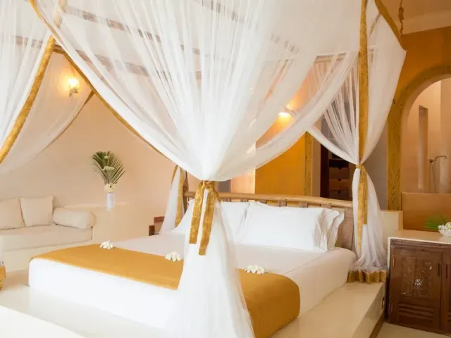 Gold Zanzibar Beach House & Spa photo 4