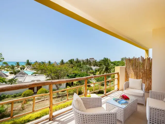 Gold Zanzibar Beach House & Spa photo 5