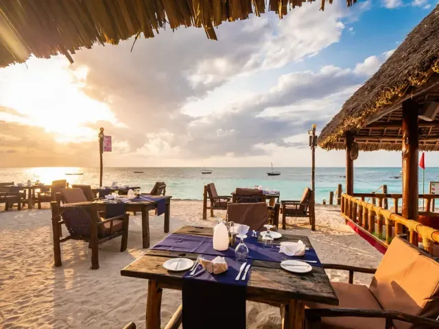 Nungwi Beach Resort by Turaco photo 2
