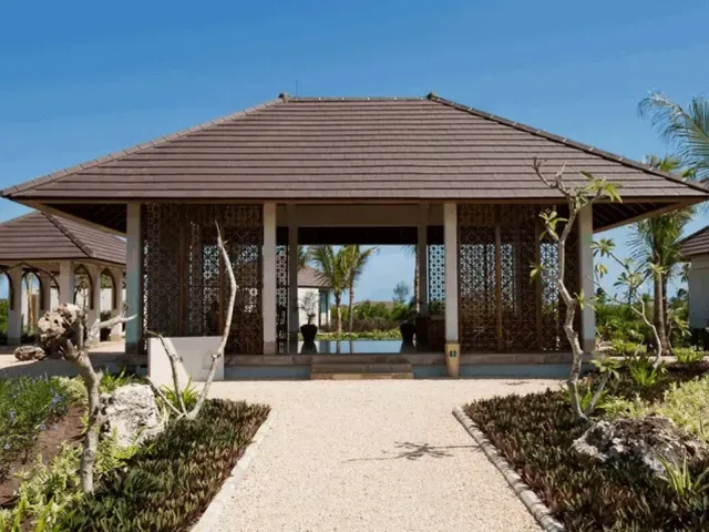 The Residence Zanzibar photo 2