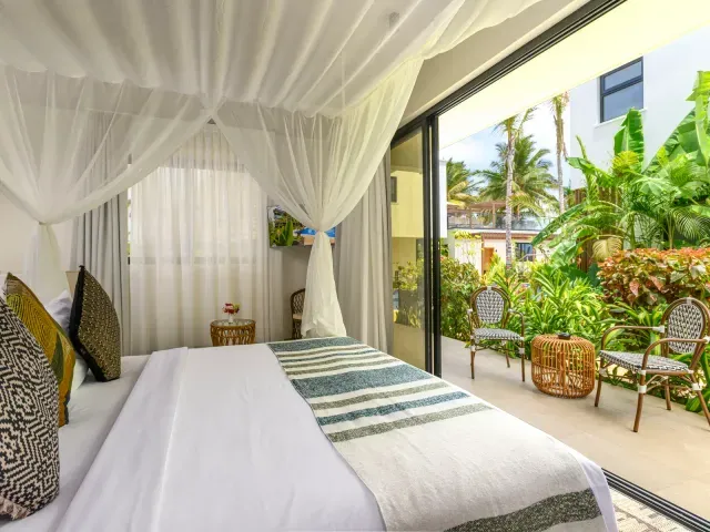 Toa Hotel & Spa photo 3